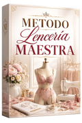 METODO LENCERIA MAESTRA - Mirate con ganas usando algo hecho con tus manos